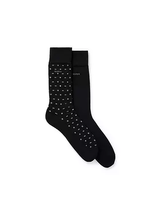 BOSS | Socken 2er Pkg. black | 